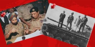 National archives of india have no records of 1962 1965 and 1971 wars