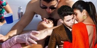 Nick-Priyanka Chopra bedroom secret leaked