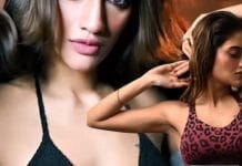 Bangla actress Nusrat Jahan