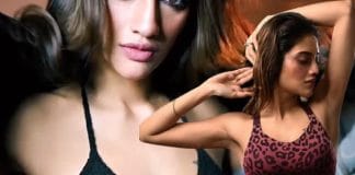 Bangla actress Nusrat Jahan