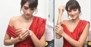 Luxuorious jewellery brand ZIVARAH opens it's new stall
