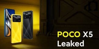 Poco X5