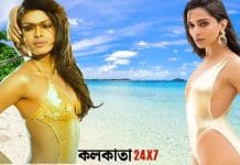 দীপিকা না প্রিয়াঙ্কা? গোল্ডেন মনোকিনি লুকে পুরুষ হৃদয়ে কে বেশি উষ্ণতা ছড়িয়েছে? Priyanka Chopra or Deepika Padukone