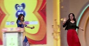Rachna Banerjee chases June aunty