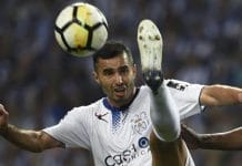 Brazilian footballer Rafael Crivellaro