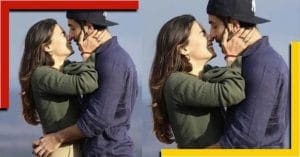 Ranbir Kapoor proposing to Alia Bhatt goes viral, check out duo’s romantic moment