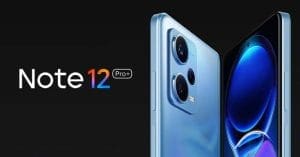 Redmi Note 12 Pro
