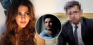 Rhea Chakraborty in a relationship with Bunty Sajdeh