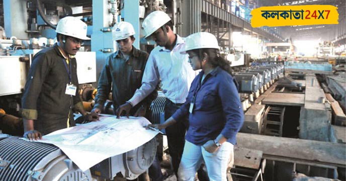 Job Opportunity in Durgapur Steel Plant Salary up to Rs.1.6 Lakhs