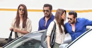 Salman Khan Is Dating Pooja Hegde
