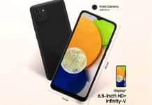 Samsung Galaxy A04