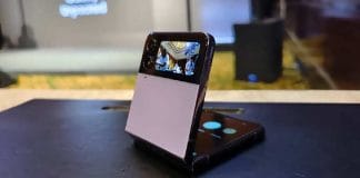 Samsung Galaxy Z Flip 4