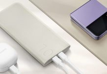 Samsung Galaxy power bank