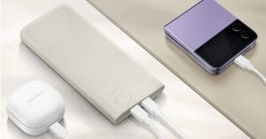 Samsung Galaxy power bank