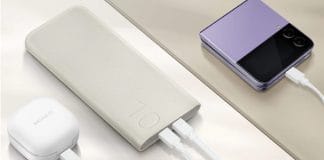 Samsung Galaxy power bank