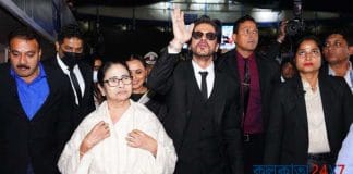 Shah Rukh can not be the brand ambassador of Bengal