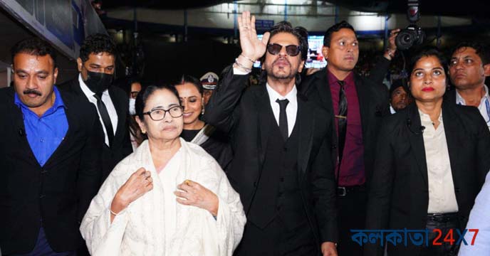 Shah Rukh can not be the brand ambassador of Bengal