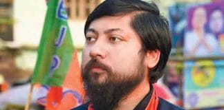 State Minister for Home Nisith Pramanik