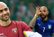 Juventus star Simone Zaza