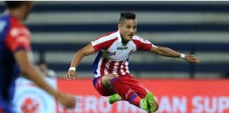 Mohun Bagan footballer Sumit Rathi