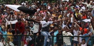 Supporters Mohammedan SC