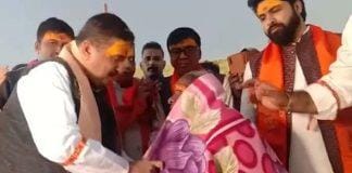 Suvendu Adhikari asansol