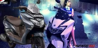 Suzuki Burgman Street