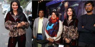 Team hawa came to Kolkata for their films promotion