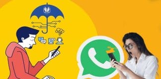 WhatsApp girl mobile