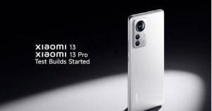 Xiaomi 13 and 13 Pro