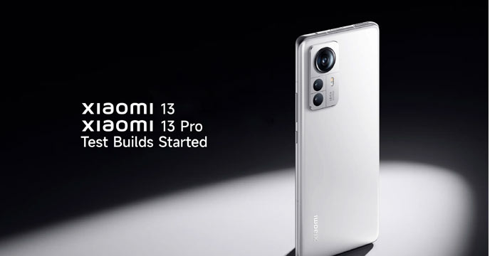 Xiaomi 13 and 13 Pro