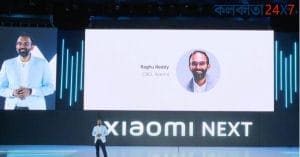 Xiaomi CEO Raghu Reddy
