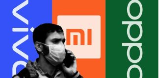 Xiaomi, Oppo and Vivo will shift production to India