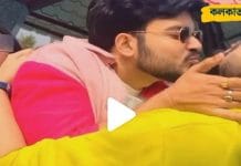 Viral actor Neel kisses a boy