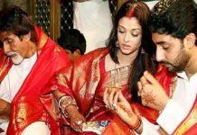 aishwarya rai slapped abhishek bachchan on the first night of marriage!