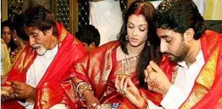 aishwarya rai slapped abhishek bachchan on the first night of marriage!