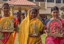 art village in Bengal