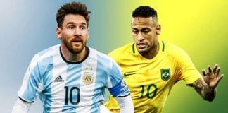 Football World War III? Brazil vs Argentina