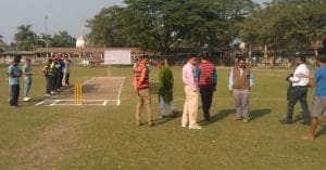 cricket tournament in North Bengal