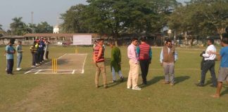 cricket tournament in North Bengal