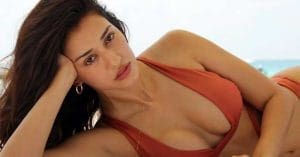 disha patani bikini