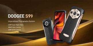 doogee s99