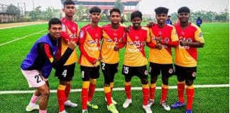 east bengal junior team