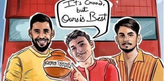 East Bengal footballers challenge to feed Kolkata Biryani to Nizamars of Jordan O'Doherty