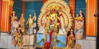 Know about unique fair of chandi of behala