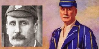 first Indian cricket