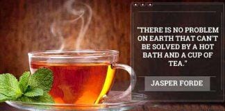 international tea day