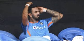 KL Rahul