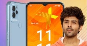 lava blaze nxt