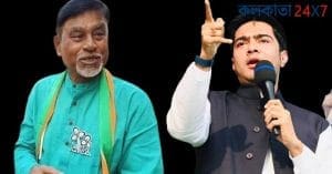 ED chargesheet in the Tet Scam claimed Abhishek's connection with Manik Bhattacharya